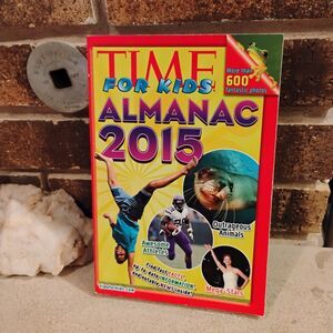 TIME For Kids Almanac 2015